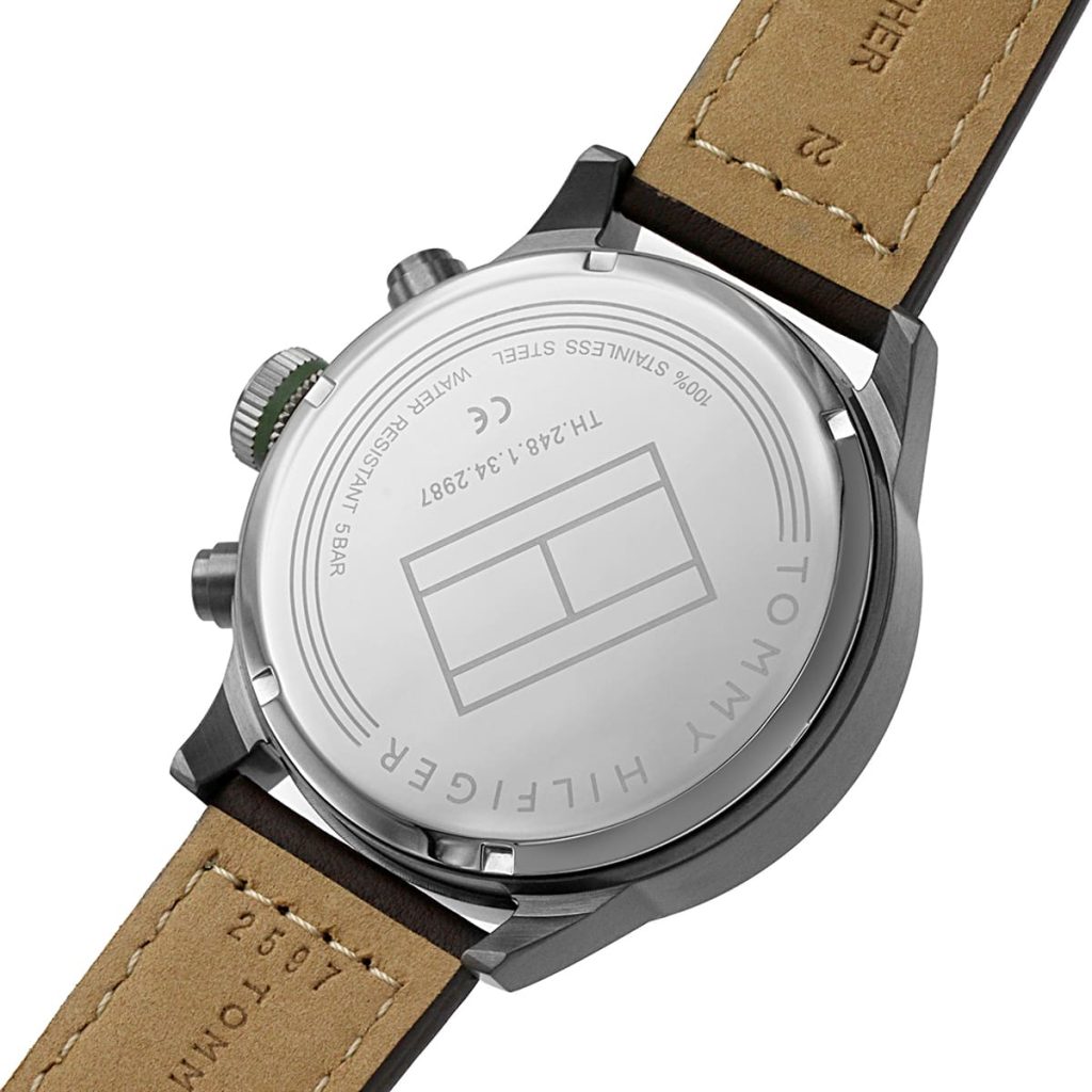 Tommy Hilfiger Men Watch Trent 1791809 | Watches Prime