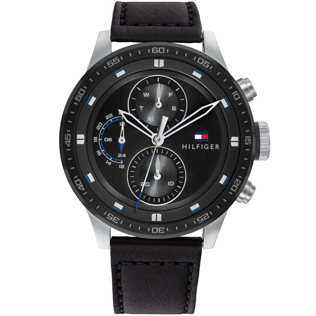 Tommy Hilfiger Men Watch Trent 1791810 | Watches Prime