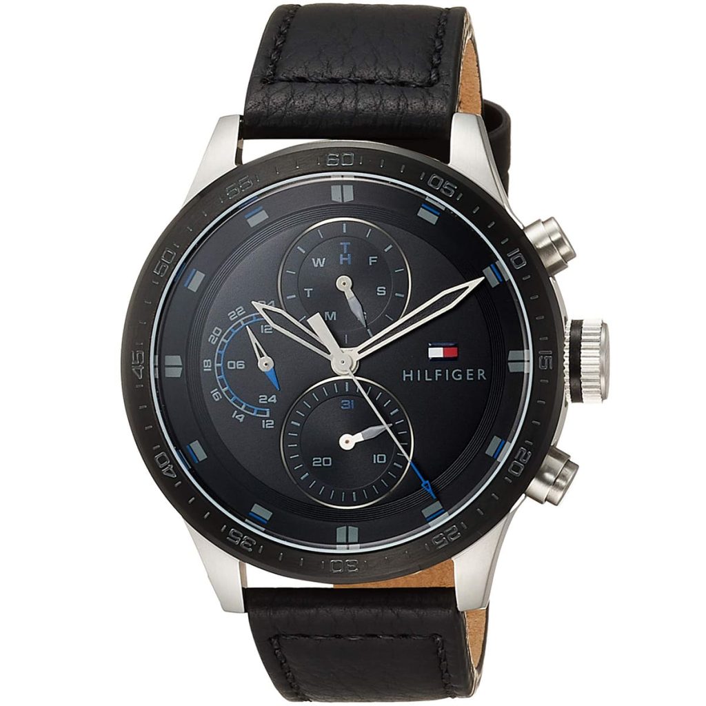 Tommy Hilfiger Men Watch Trent 1791810 | Watches Prime