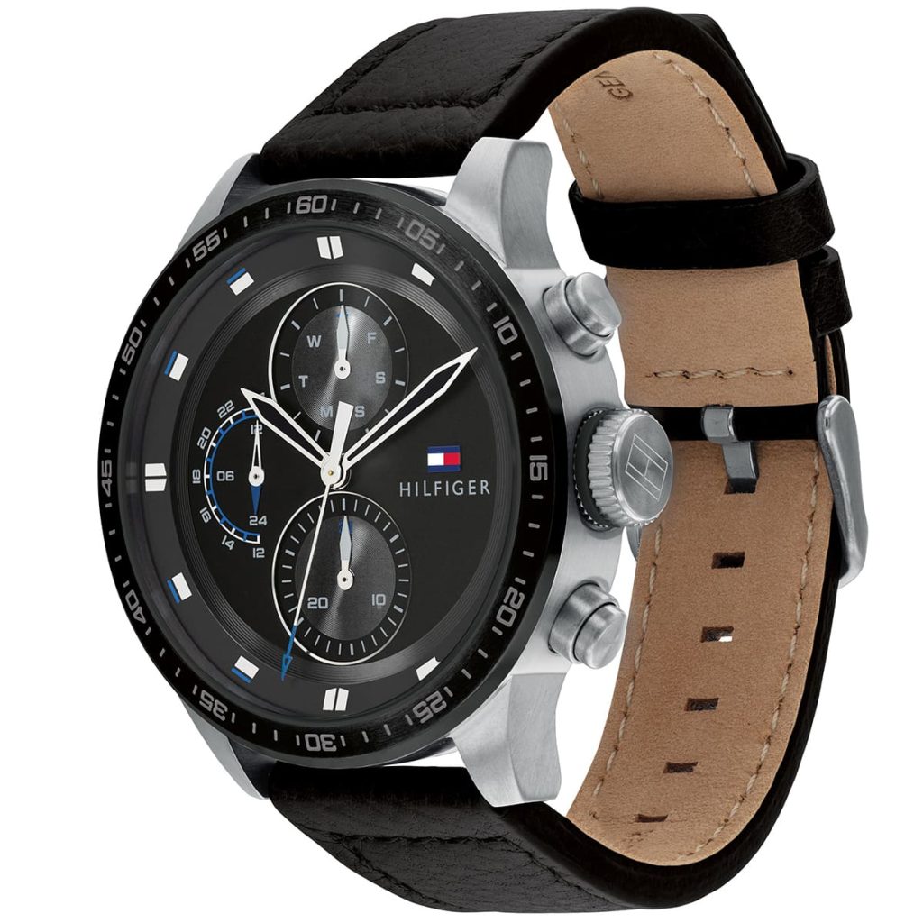 Tommy Hilfiger Men Watch Trent 1791810 | Watches Prime