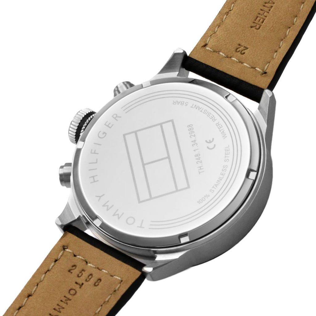 Tommy Hilfiger Men Watch Trent 1791810 | Watches Prime