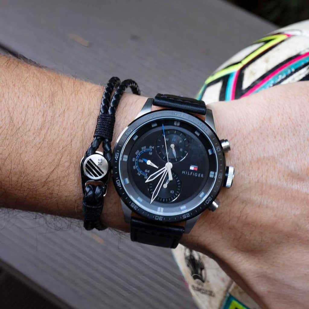 Tommy Hilfiger Men Watch Trent 1791810 | Watches Prime