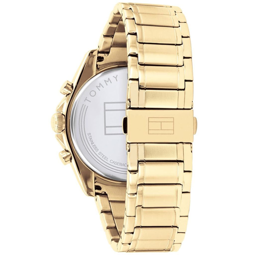 Tommy Hilfiger Men Watch Parker 1791834 | Watches Prime