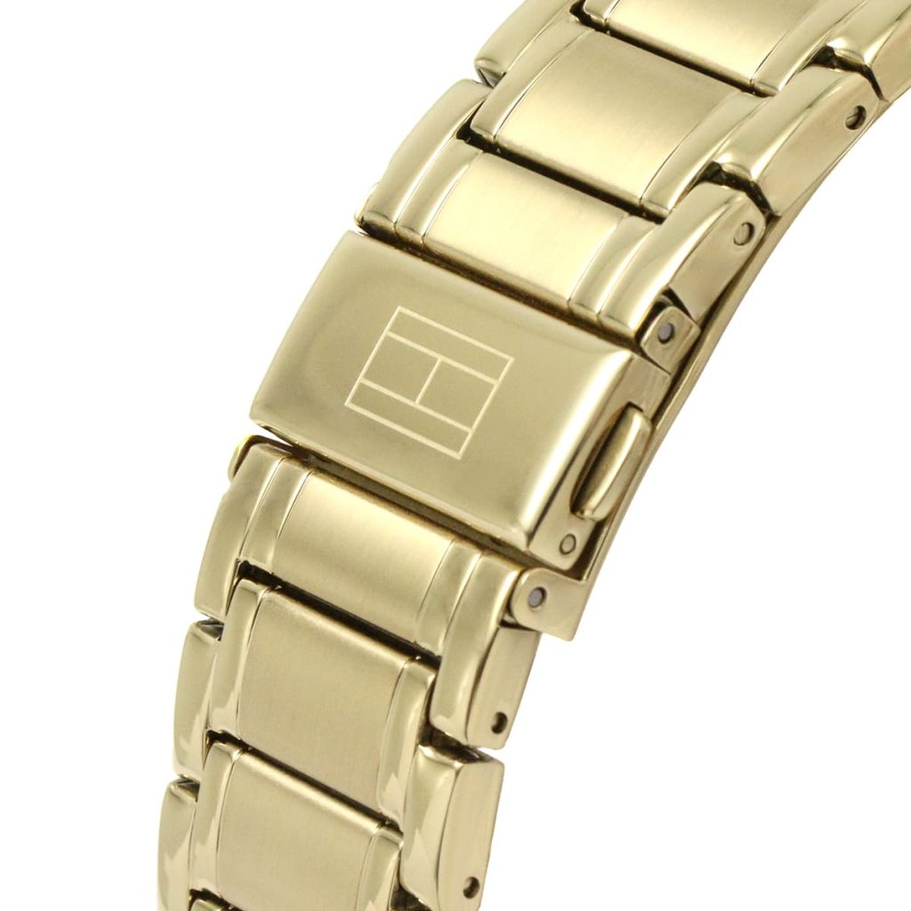 Tommy Hilfiger Men Watch Parker 1791834 | Watches Prime