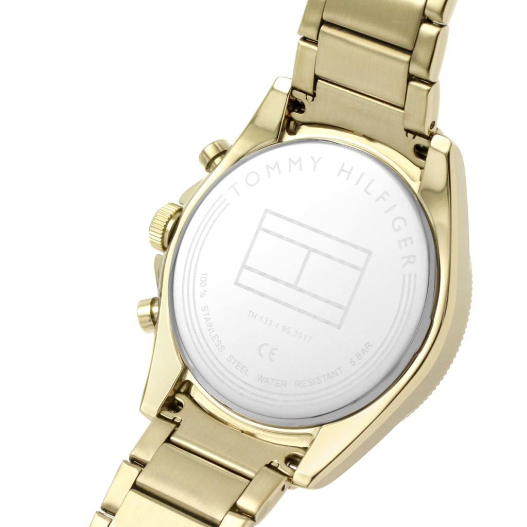 Tommy Hilfiger Men Watch Parker 1791834 | Watches Prime