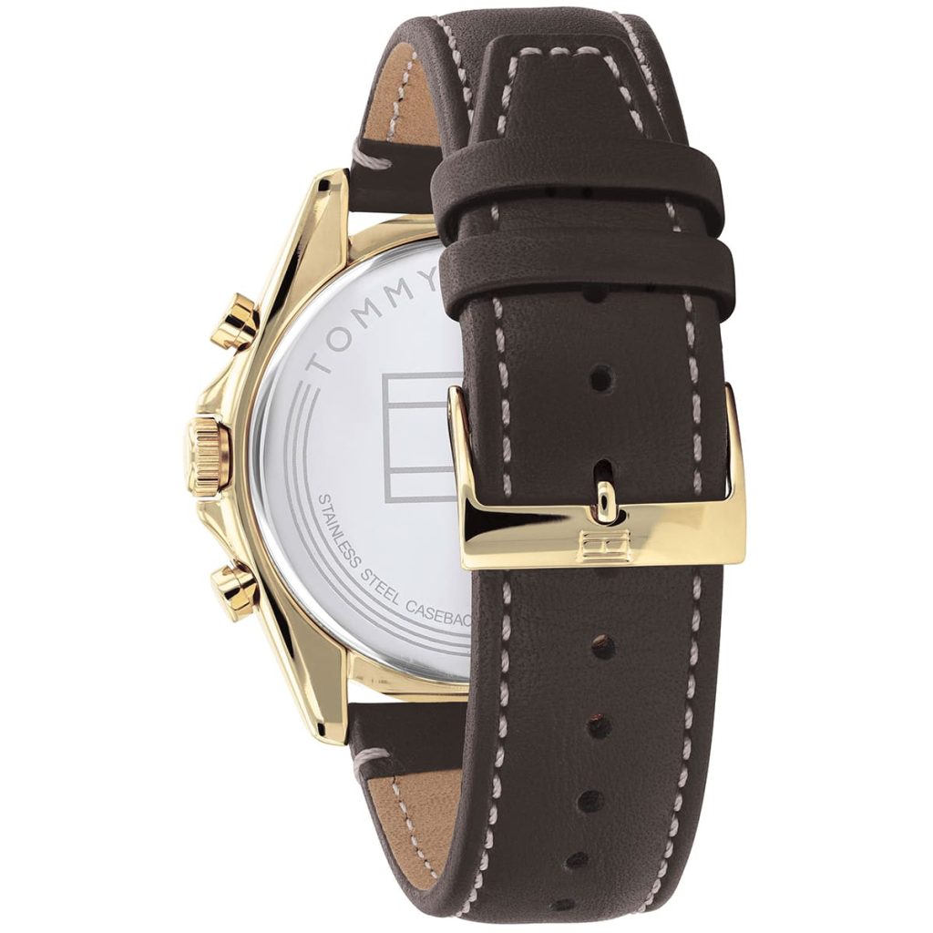 Tommy Hilfiger Men Watch Parker 1791836 | Watches Prime