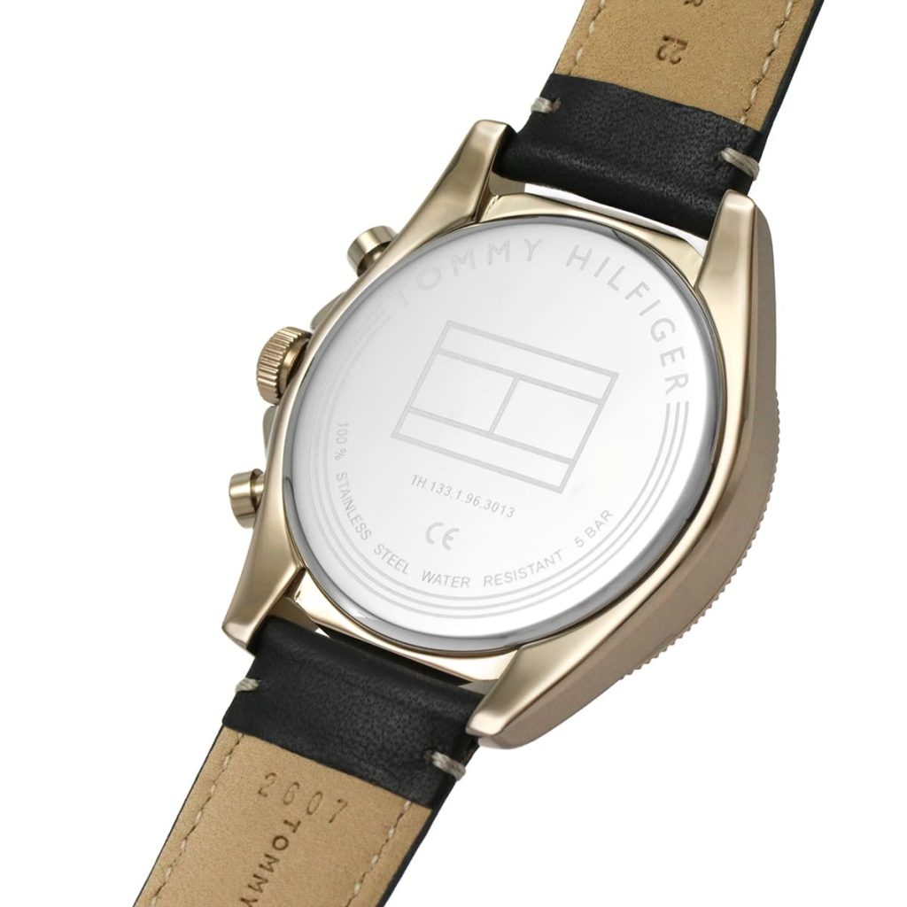 Tommy Hilfiger Men Watch Parker 1791836 | Watches Prime
