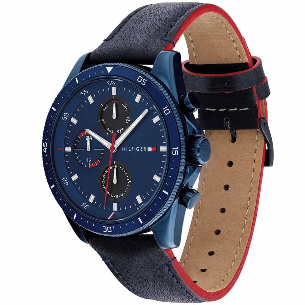 Tommy Hilfiger Men Watch Parker 1791839 | Watches Prime
