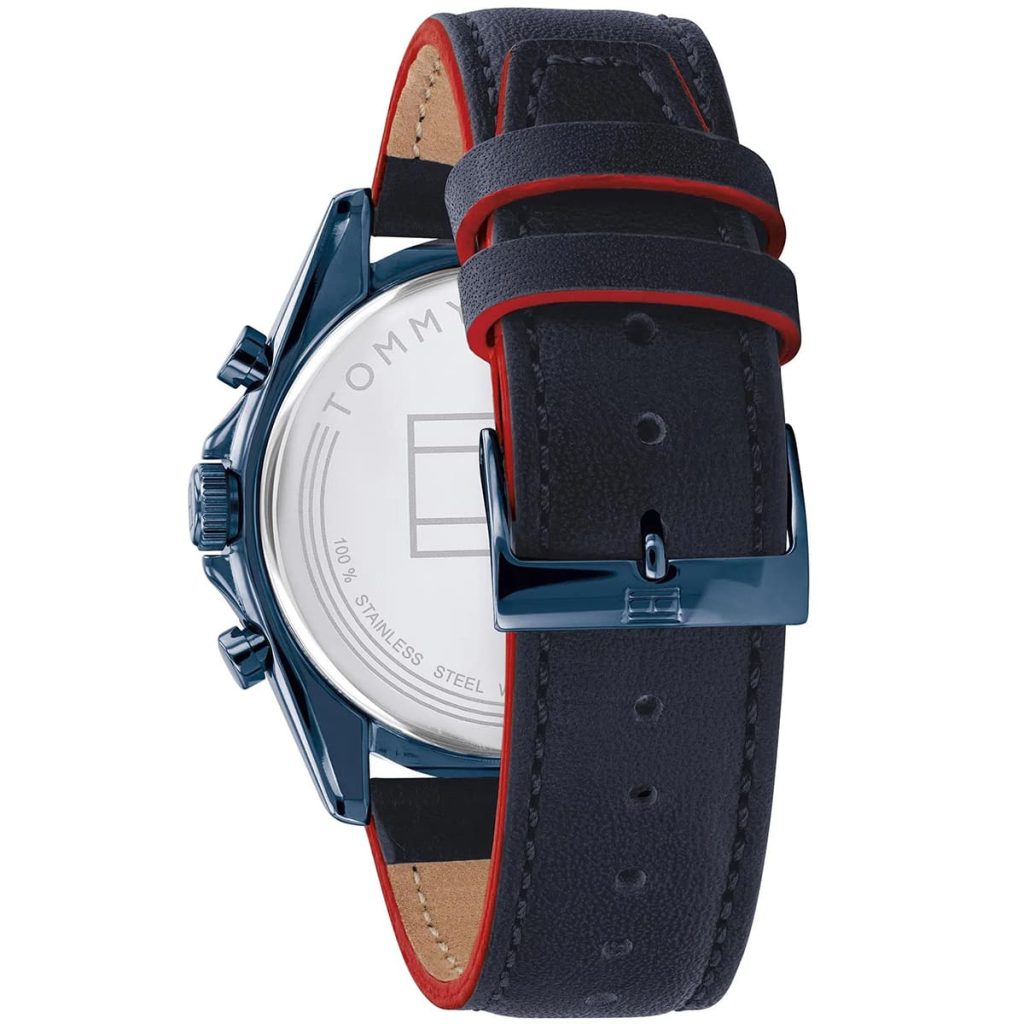 Tommy Hilfiger Men Watch Parker 1791839 | Watches Prime