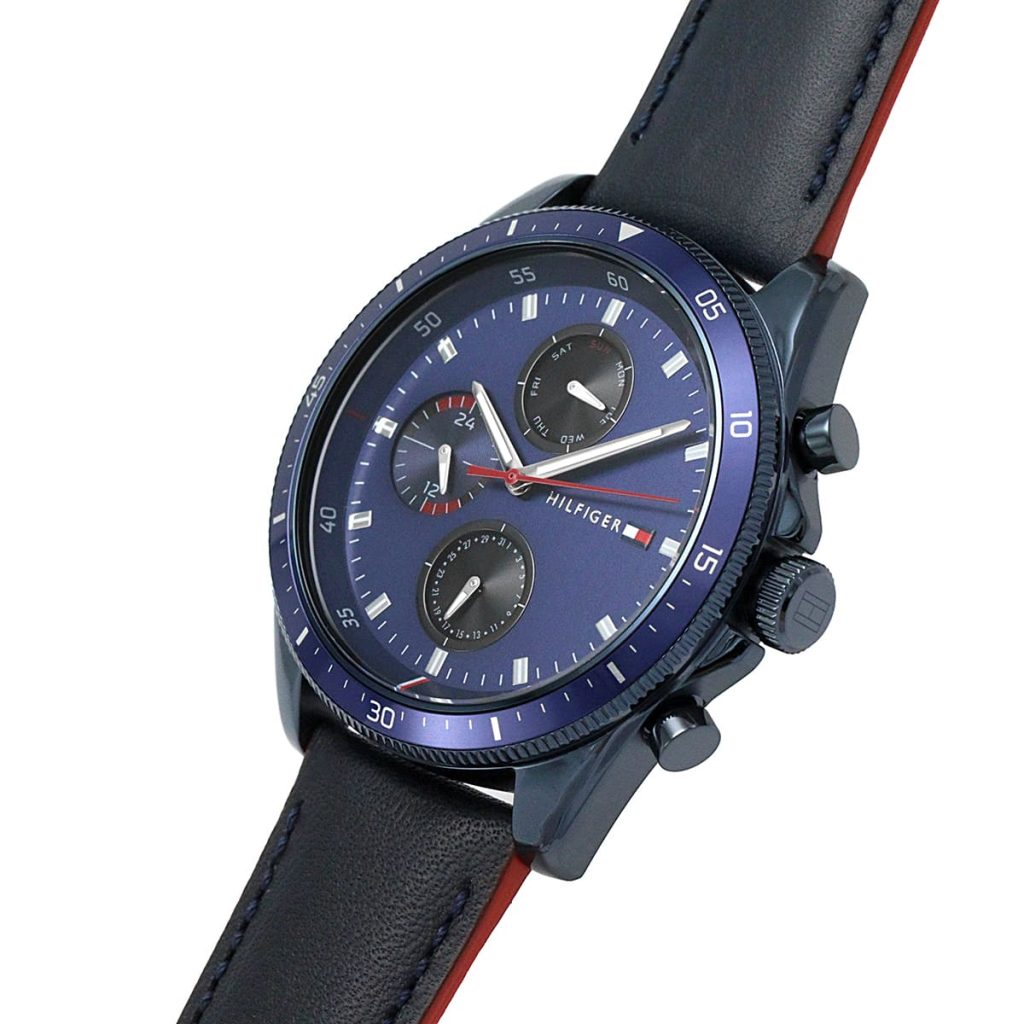 Tommy Hilfiger Men Watch Parker 1791839 | Watches Prime