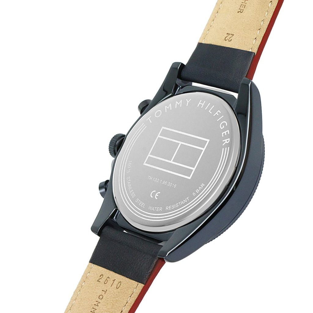 Tommy Hilfiger Men Watch Parker 1791839 | Watches Prime