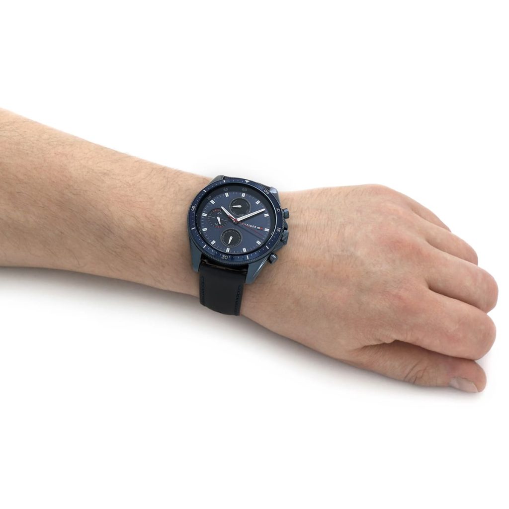 Tommy Hilfiger Men Watch Parker 1791839 | Watches Prime