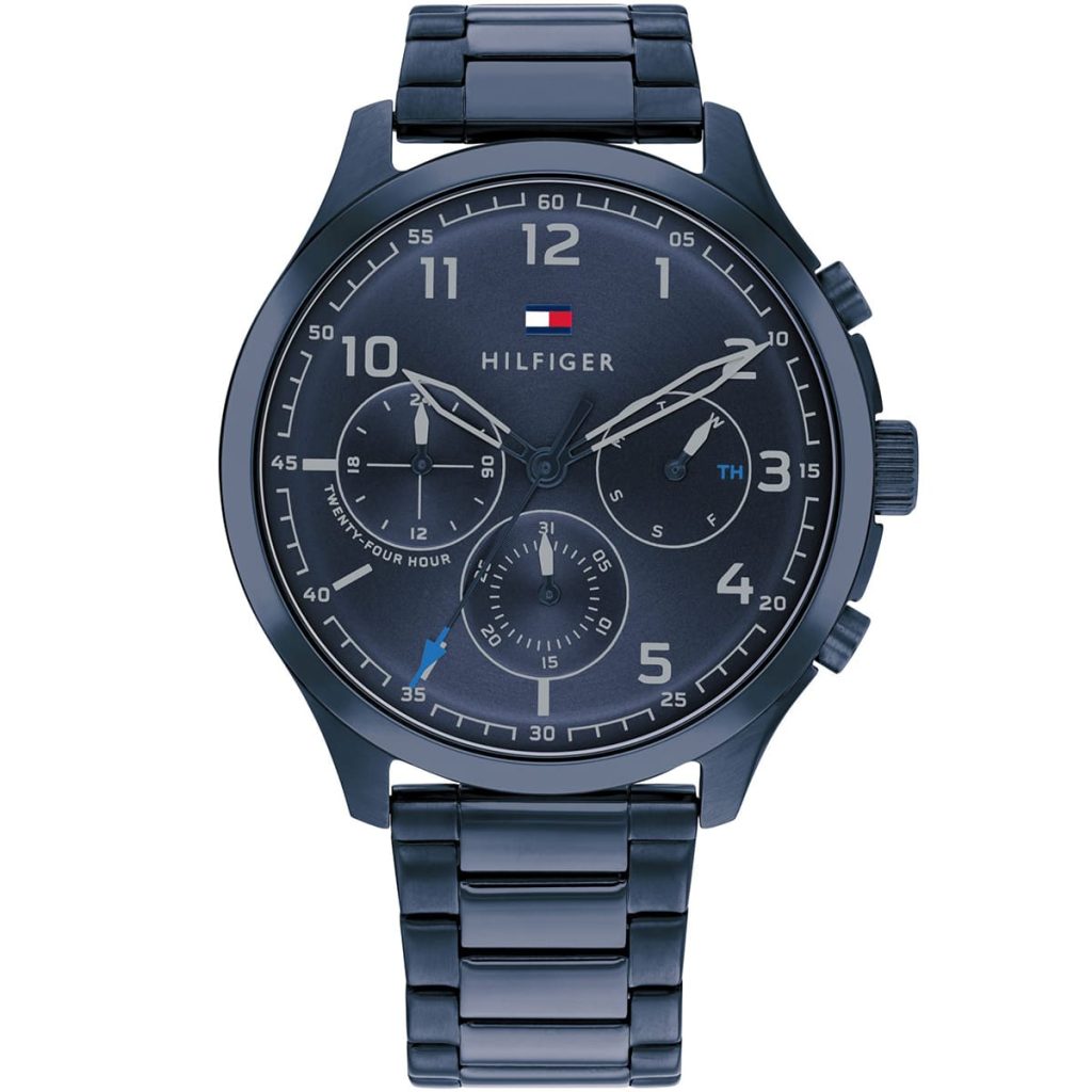 Tommy Hilfiger Men Watch Asher 1791853 | Watches Prime