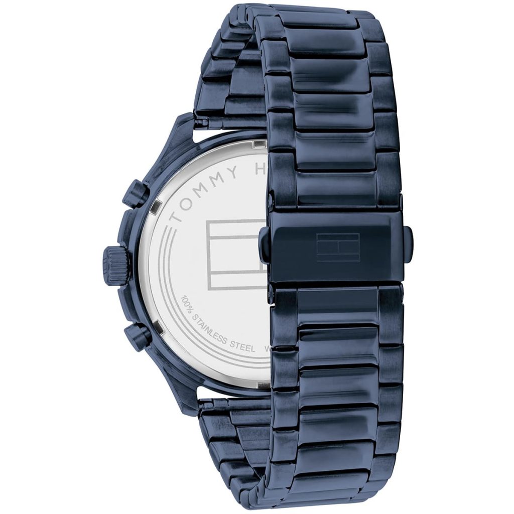 Tommy Hilfiger Men Watch Asher 1791853 | Watches Prime