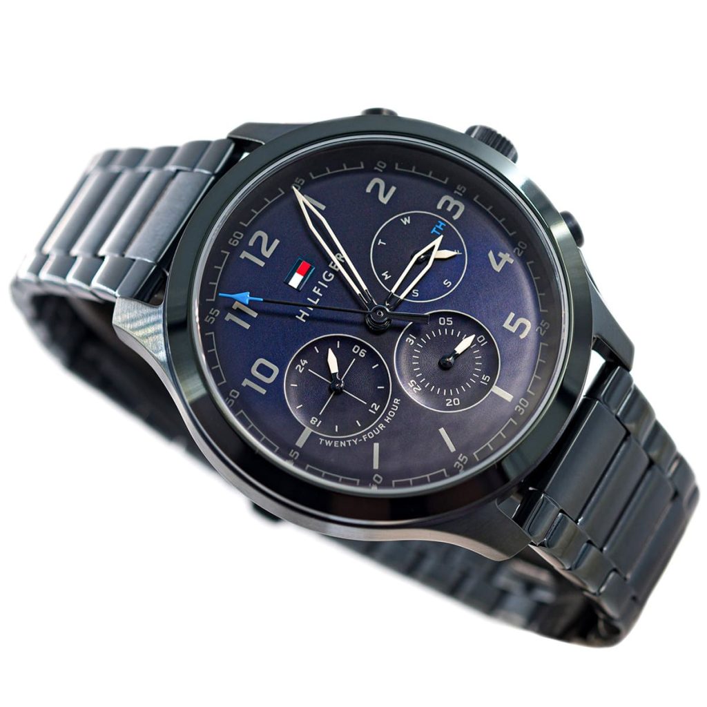 Tommy Hilfiger Men Watch Asher 1791853 | Watches Prime