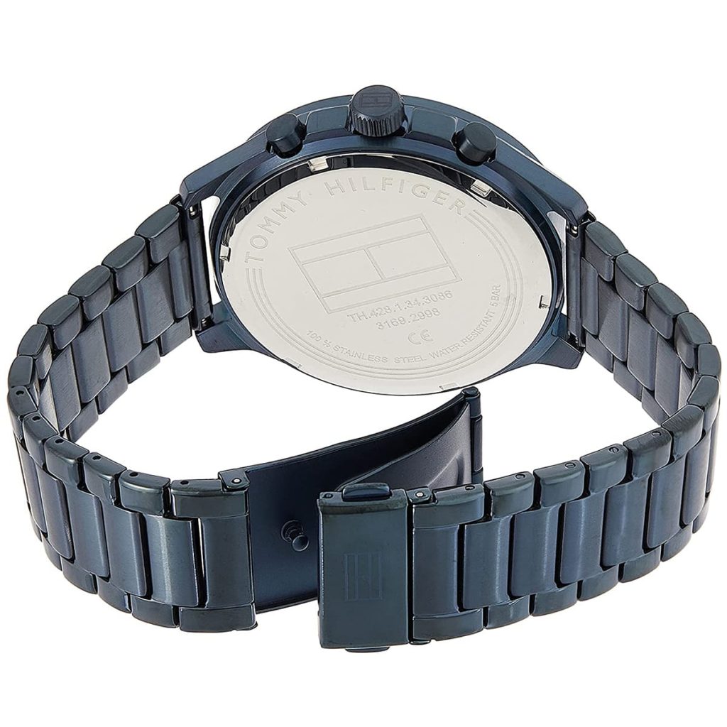 Tommy Hilfiger Men Watch Asher 1791853 | Watches Prime