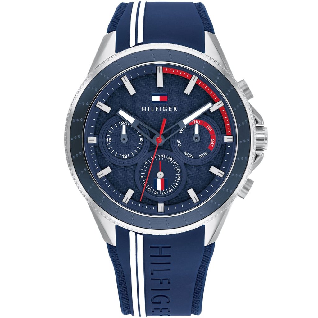 Tommy Hilfiger Men Watch Aiden 1791859 | Watches Prime