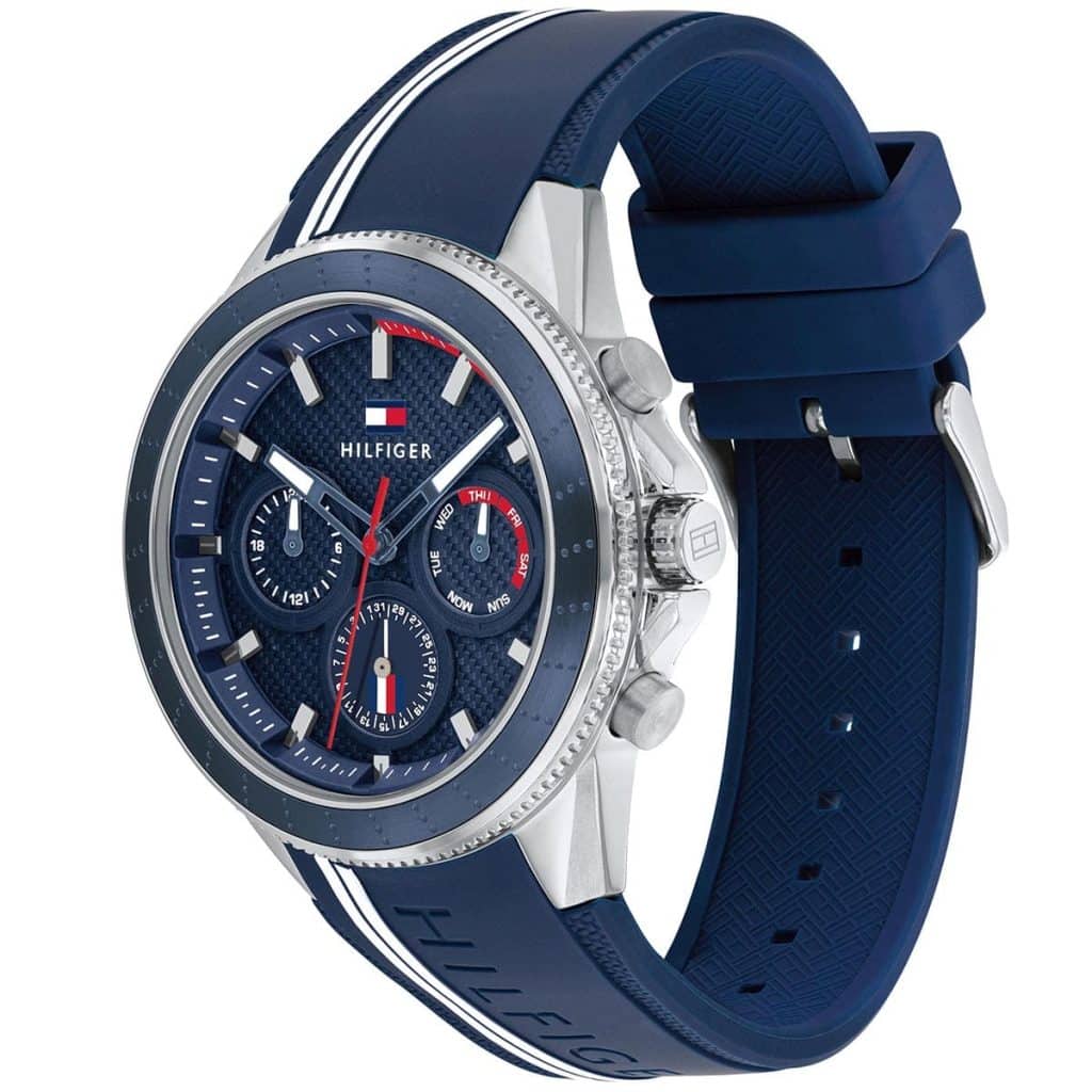 Tommy Hilfiger Men Watch Aiden 1791859 | Watches Prime