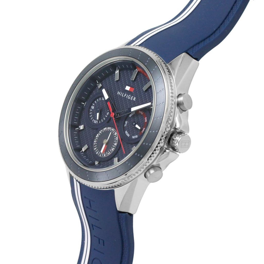 Tommy Hilfiger Men Watch Aiden 1791859 | Watches Prime