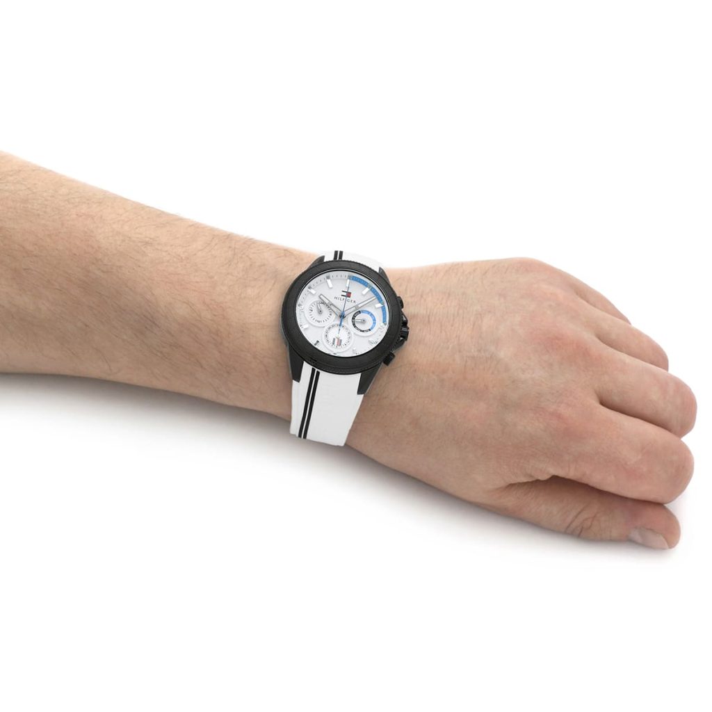 Tommy Hilfiger Men Watch Aiden 1791862 | Watches Prime