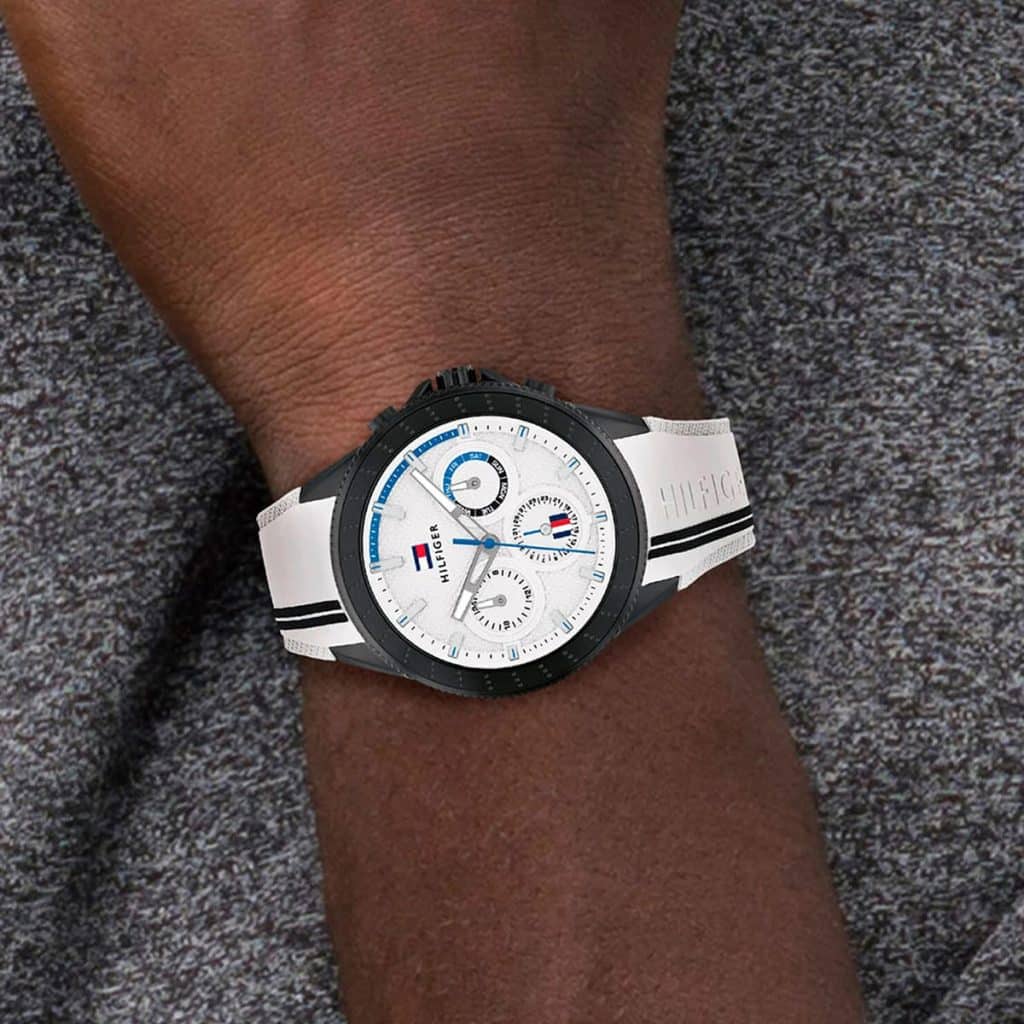 Tommy Hilfiger Men Watch Aiden 1791862 | Watches Prime