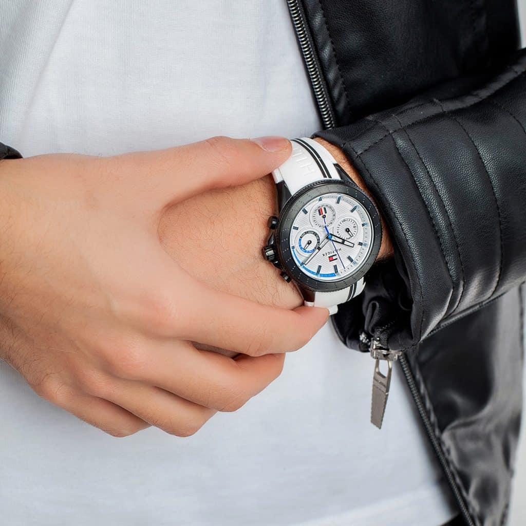 Tommy Hilfiger Men Watch Aiden 1791862 | Watches Prime