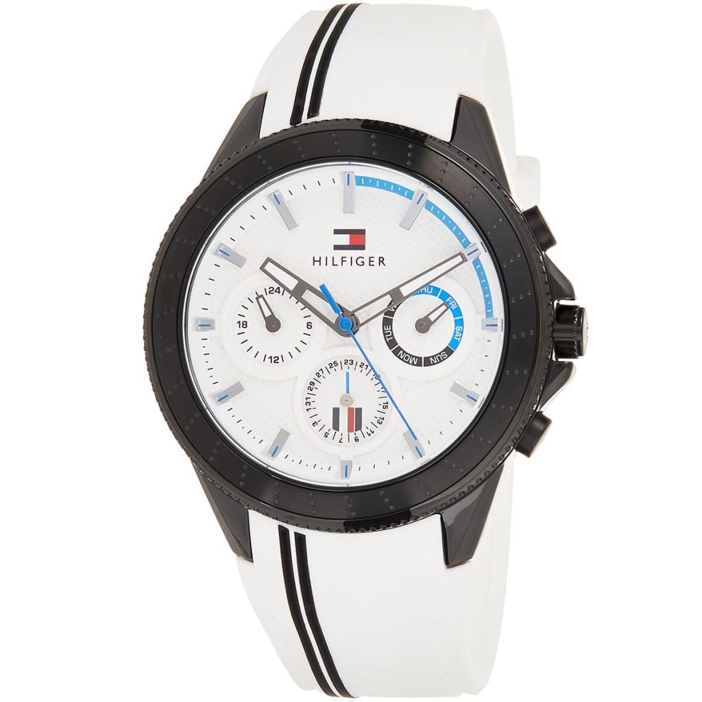 Tommy Hilfiger Men Watch Aiden 1791862 | Watches Prime