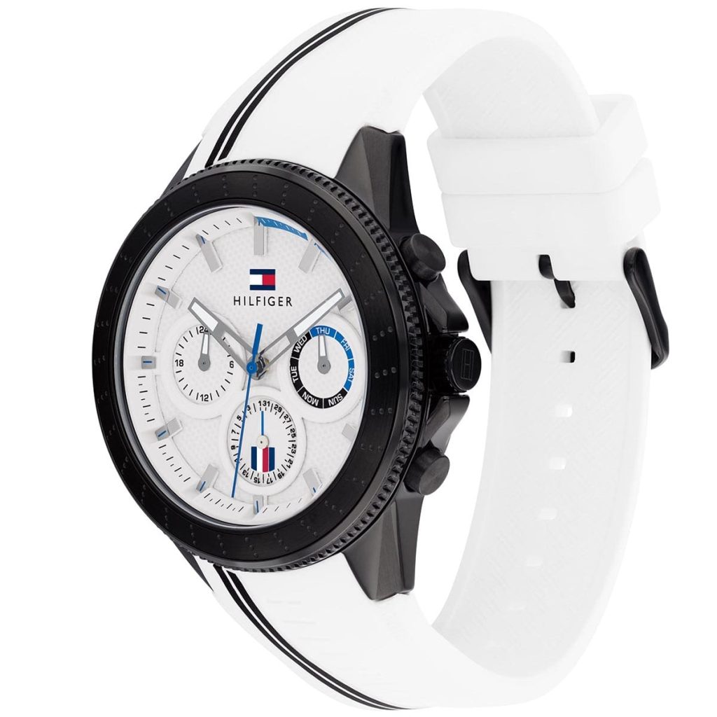 Tommy Hilfiger Men Watch Aiden 1791862 | Watches Prime