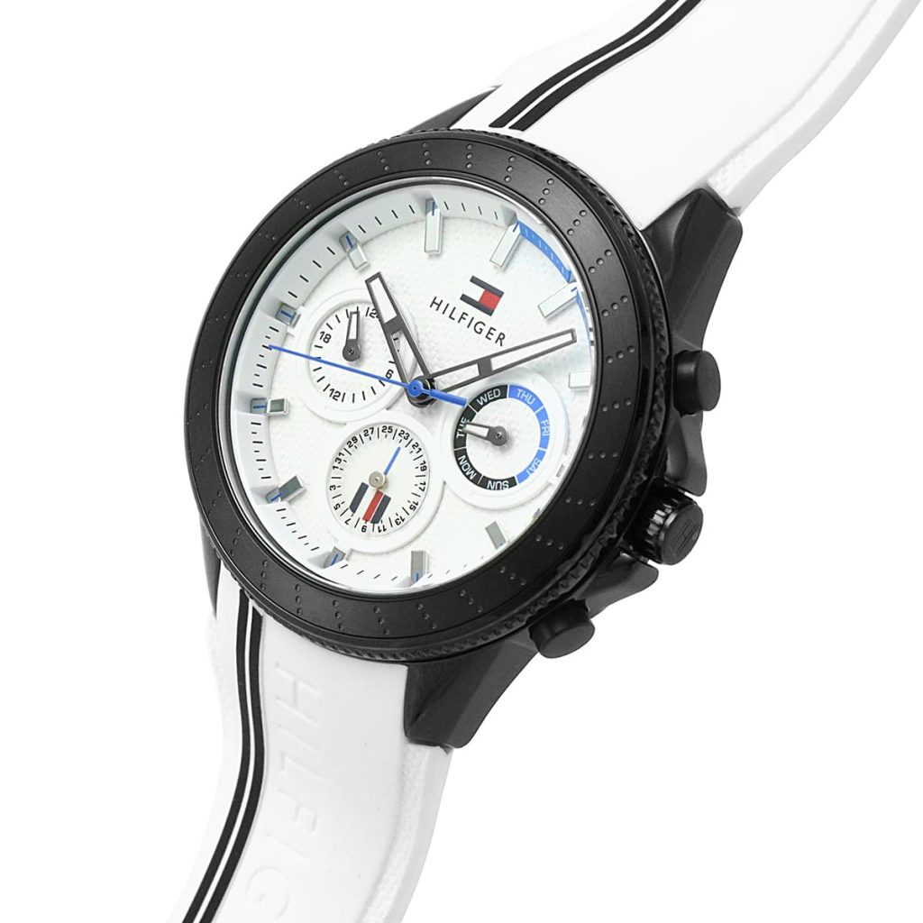 Tommy Hilfiger Men Watch Aiden 1791862 | Watches Prime