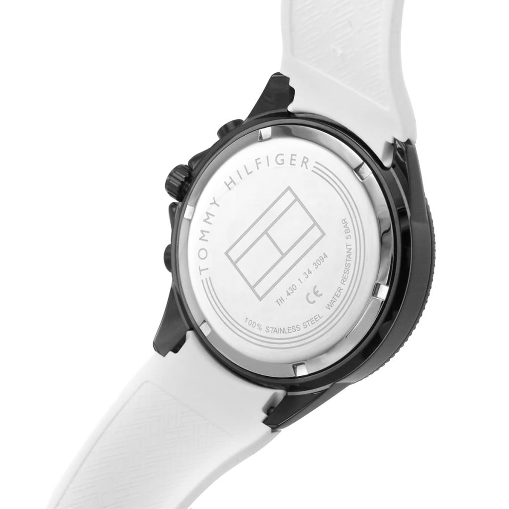 Tommy Hilfiger Men Watch Aiden 1791862 | Watches Prime