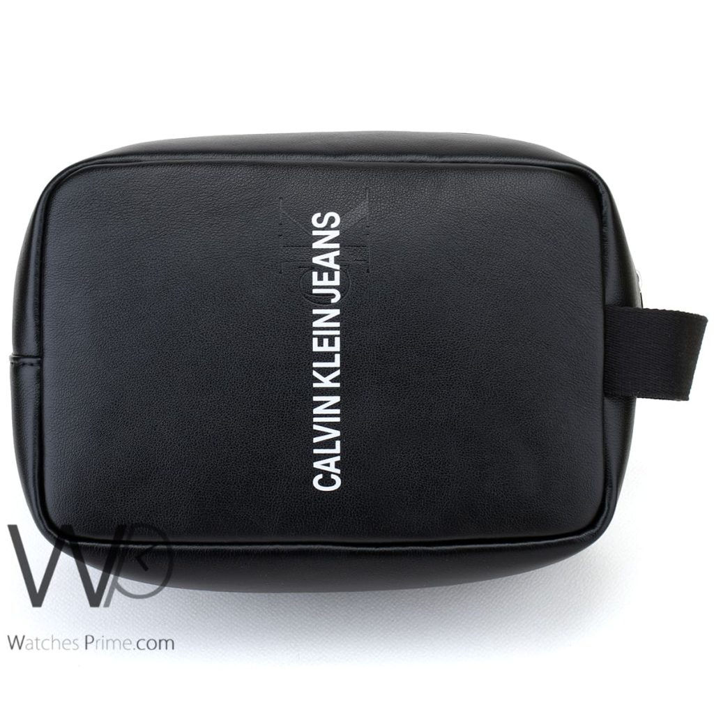 Original Calvin Klein Wash Leather Hand Bag | Watches Prime