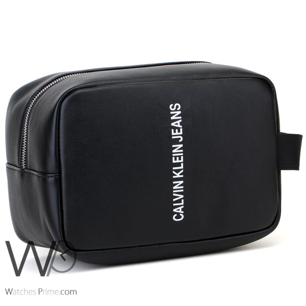 Original Calvin Klein Wash Leather Hand Bag | Watches Prime