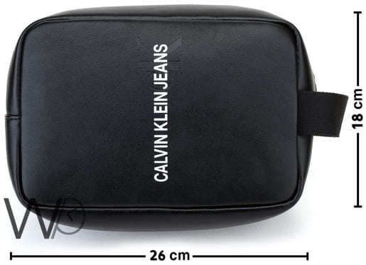 Original Calvin Klein Wash Leather Hand Bag | Watches Prime