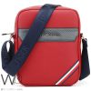 Leather Tommy Hilfiger Crossbody Bag For Men | Watches Prime