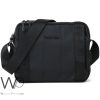 Calvin Klein CK Nylon Crossbody Bag Black | Watches Prime