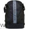 Calvin Klein Jeans CK Backpack Bag Black Men | Watches Prime