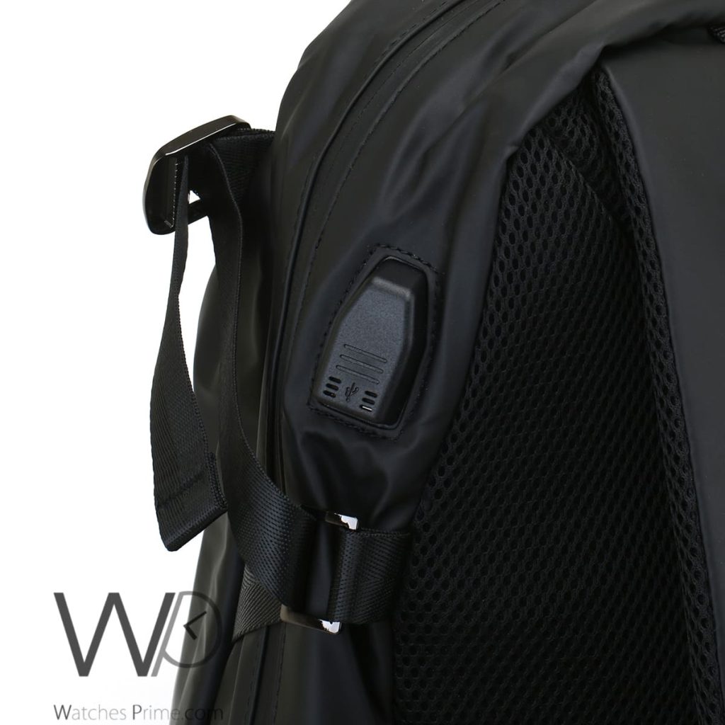 Calvin Klein Jeans CK Backpack Bag Black Men | Watches Prime