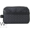 Calvin Klein CK Handbag Wash Leather For Men | Watches Prime