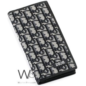 محفظة كريستيان ديور Dior رجالي كحلي | واتشز برايم محفظة كريستيان ديور Dior رجالي كحلي | واتشز برايم