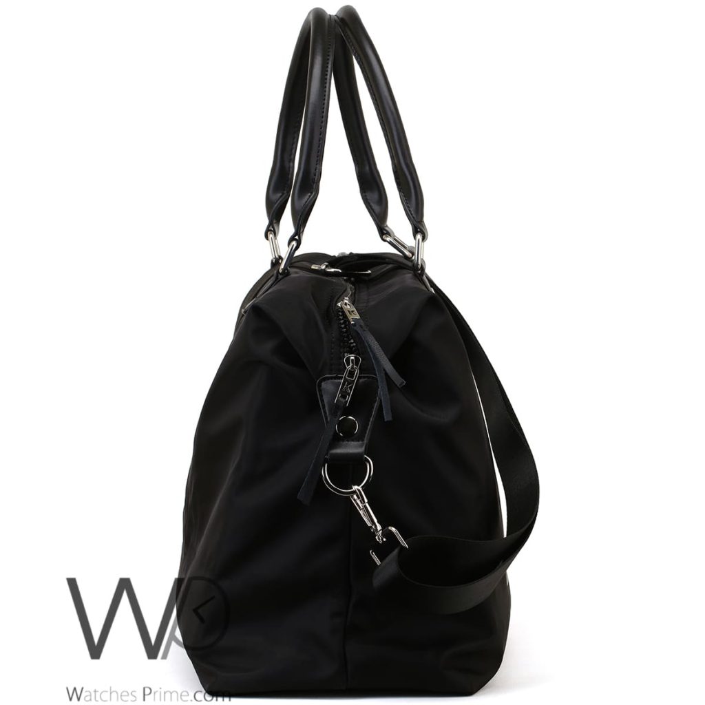 Karl Lagerfeld Shoulder Bag Duffle Nylon Men | Watches Prime