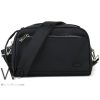 Lacoste Handbag Crossbody Wash Bag Black Men | Watches Prime