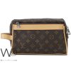 شنطة لويس فيتون LV بني يد جلد رجالي | واتشز برايم