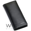 Montblanc Long Wallet Shiny Black Leather Men | Watches Prime
