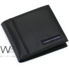 Tommy Wallet Genuine Leather Black For Men | Watches Prime