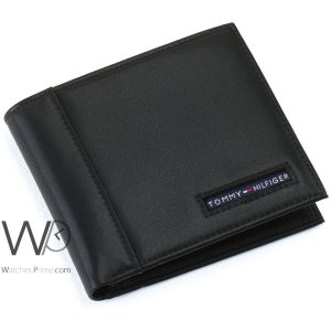 Tommy Wallet Genuine Leather Brown For Men | Watches Prime Tommy Wallet Genuine Leather Brown For Men | Watches Prime