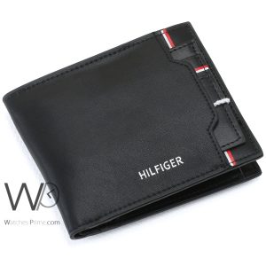Tommy Wallet Genuine Leather Navy Blue Men | Watches Prime Tommy Wallet Genuine Leather Navy Blue Men | Watches Prime