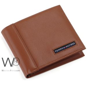 Tommy Wallet Genuine Leather Black For Men | Watches Prime Tommy Wallet Genuine Leather Black For Men | Watches Prime