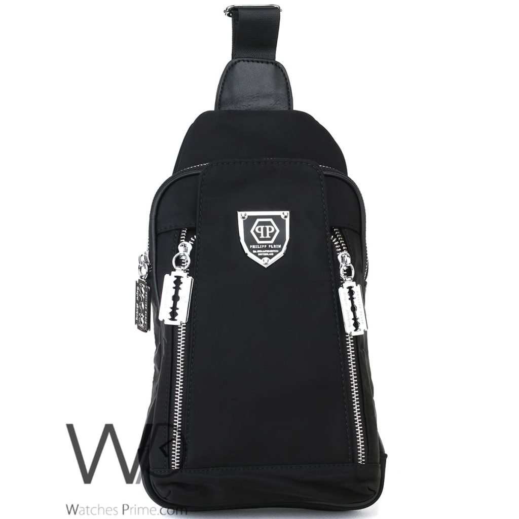 Philipp Plein Shoulder Bag Razor Blade Men | Watches Prime