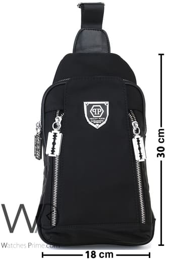 Philipp Plein Shoulder Bag Razor Blade Men | Watches Prime