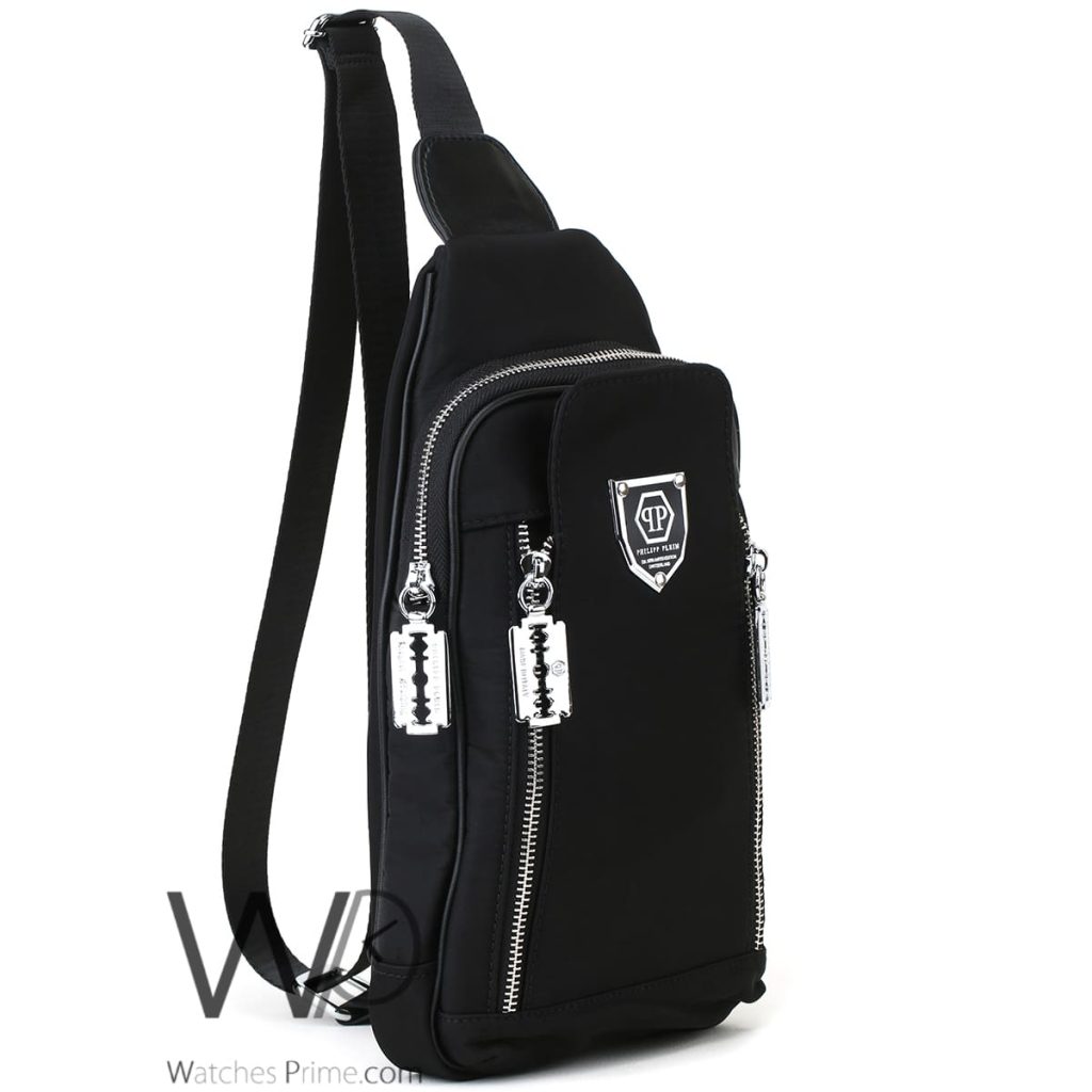 Philipp Plein Shoulder Bag Razor Blade Men | Watches Prime
